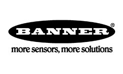 Banner Engineering Photo Eyes, Vision Sensors, Wireless Sensors, Machine Safety, Indicator Lights